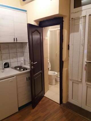 Апартаменты Jovana apartmani Подгорица Номер-студио с террасой-21