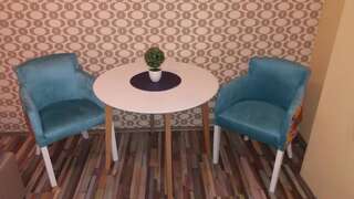 Апартаменты Jovana apartmani Подгорица Номер-студио с террасой-6